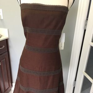 Maggy London spaghetti strap sundress